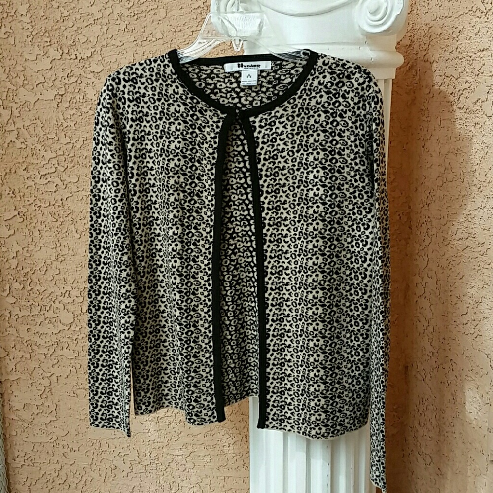 Nygard cardigan